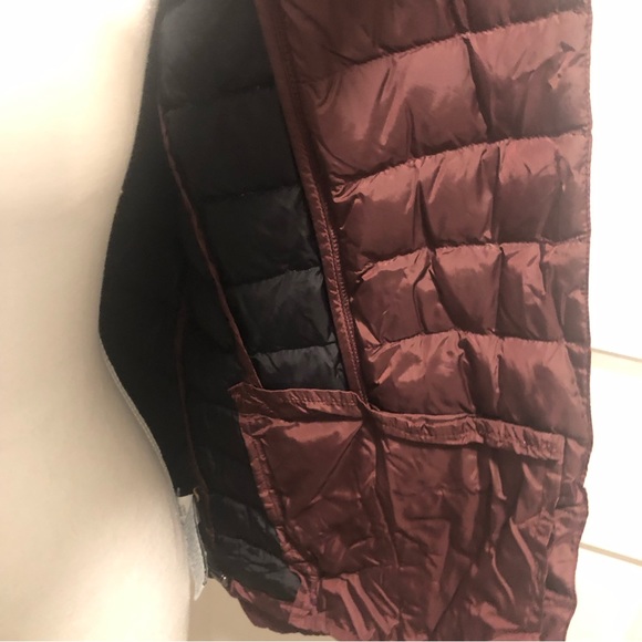 Ll Bean ladies downtec puffer winter snow coat size xs pet - Picture 6 of 8